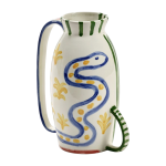 Vase en gr�s cocona mix santiago de borja - serax