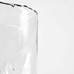Vase hdclear clair - house doctor