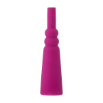 Vase isolde en gr�s rose - bloomingville