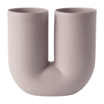 Vase en porcelaine lilac kink - muuto