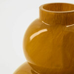 Vase rasu amber - house doctor