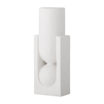 Vase salom� gr�s blanc - bloomingville