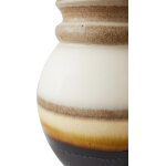 Vase de sol grand vanille - hkliving