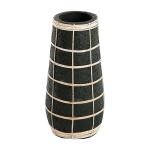 Vase  the cutie  - noir naturel - l - bazar bizar