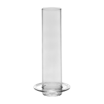 Vase en verre 10, 8x5, 9cm tours de verre - serax