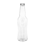 Vase en verre transparent 8, 2x30, 7cm 07 jos�phine - serax