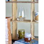 Verre � boire misa verre clair - bloomingville