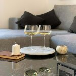 Verre � vin blanc stem zero full bodied - nude glass