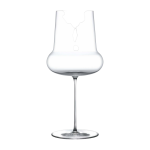 Verre � vin rouge ghost zero belly - nude glass