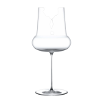 Verre � vin rouge ghost zero belly - nude glass