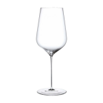 Verre � vin rouge stem zero trio - nude glass
