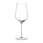 Verre � vin rouge stem zero trio - nude glass