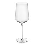 Verre � vin rouge en verre transparent 10x26, 5cm 78cl libellule - serax