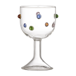 Verre � vin thalia verre � vin transparent - bloomingville