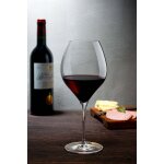 Vinifera set de 2�verres � vin rouge 790�cc - nude glass