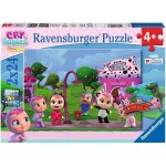 2 puzzles - cry babies ravensburger