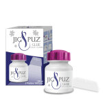 Colle 120 ml pour 2 puzzles 1000 pices avec spatule jig & puz