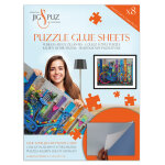 Colle pour puzzle 1000 pices jig & puz