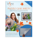 Colle pour puzzle 2000 pices jig & puz