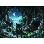 Exit puzzle - histoires de loups ravensburger