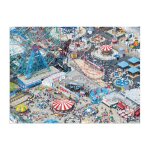 Coney island - gray malin - puzzle de 1000 pi�ces galison