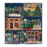 Joy laforme - lumières d'hiver - 12 jours de puzzles 80 pièces - compt Joy laforme - lumières d'hiver - 12 jours de puzzles 80 pièces - compt