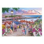 Mini puzzle - 199 steps whitby hop - house of puzzles