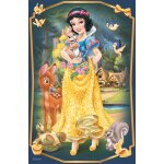 Mini puzzle - beautiful princesses - disney princess trefl Mini puzzle - beautiful princesses - disney princess trefl