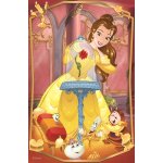 Mini puzzle - beautiful princesses - disney princess trefl Mini puzzle - beautiful princesses - disney princess trefl