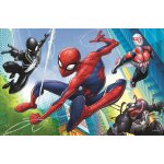 Mini puzzle - spider - man trefl
