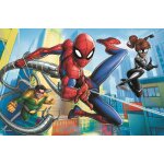 Mini puzzle - spider - man trefl