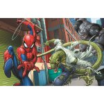 Mini puzzle - spider - man trefl