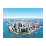 New york city - puzzle double face de 500 pices galison