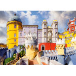 Palais national de pena - portugal - puzzle highlights - ch�teaux
