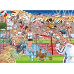 Puzzle wasgij original 44 - jeux d'�t�! jumbo