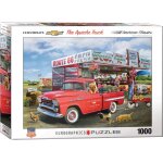 Puzzle 1959 chevrolet apache - giordano eurographics