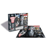 Puzzle 2000 ad - abc warriors plan 9