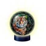 Puzzle 3d - puzzle ball 3d - les grands flins ravensburger