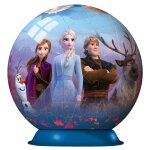 Puzzle 3d - frozen ii ravensburger