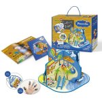 Puzzle 3d - pinocchio - difficult� : 2 / 8 cubic fun