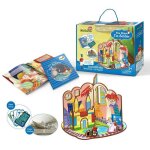 Puzzle 3d - the brave tin soldier - difficult� : 2 / 8 cubic fun