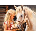 Puzzle mon ami cheval castorland