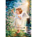 Puzzle an angel's touch castorland