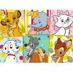Puzzle mes animaux disney préférés nathan Puzzle mes animaux disney préférés nathan