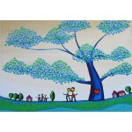 Puzzle anne poiré & patrick guallino - feuilles protectrices Puzzle anne poiré & patrick guallino - feuilles protectrices