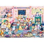 Puzzle l'anniversaire de betty gibsons