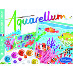 Puzzle aquarellum - fonds coralliens sentosph�re