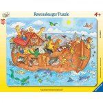 Puzzle l'arche de no� ravensburger
