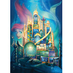 Puzzle ariel chteau disney ravensburger