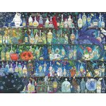 Puzzle armoire  poison ravensburger